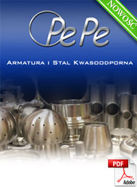 Katalog firmy PEPE
